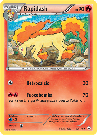 Rapidash
