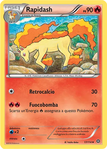 Rapidash