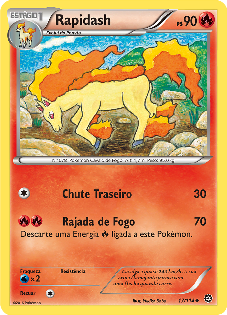 Rapidash