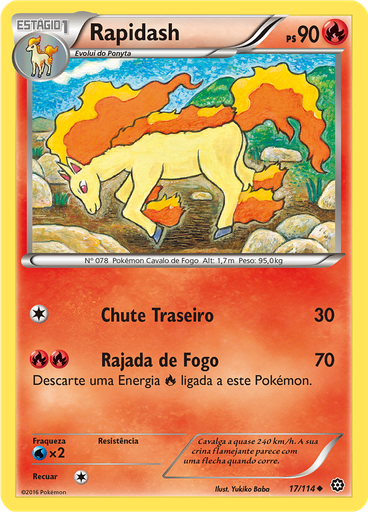 Rapidash