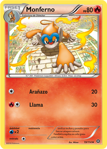 Monferno