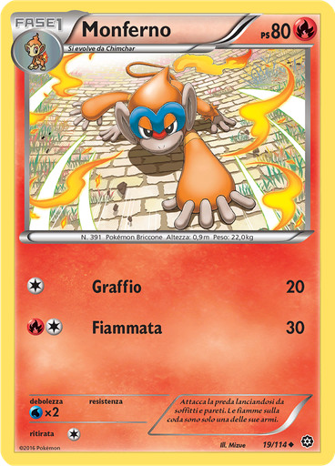 Monferno