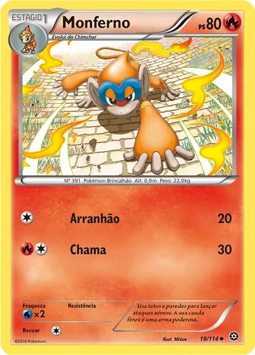 Monferno