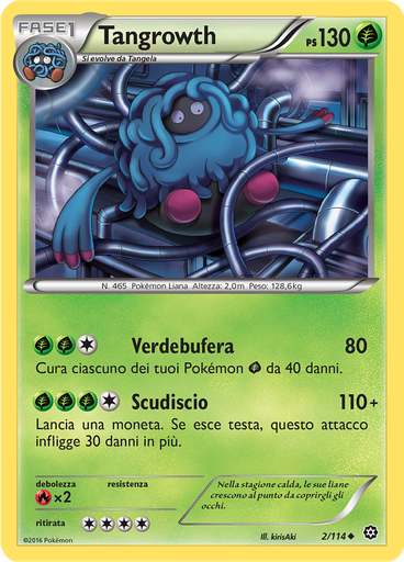 Tangrowth