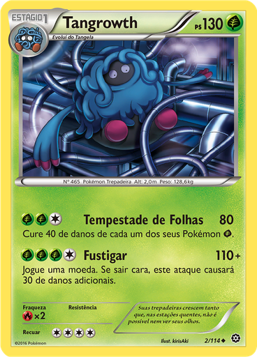 Tangrowth