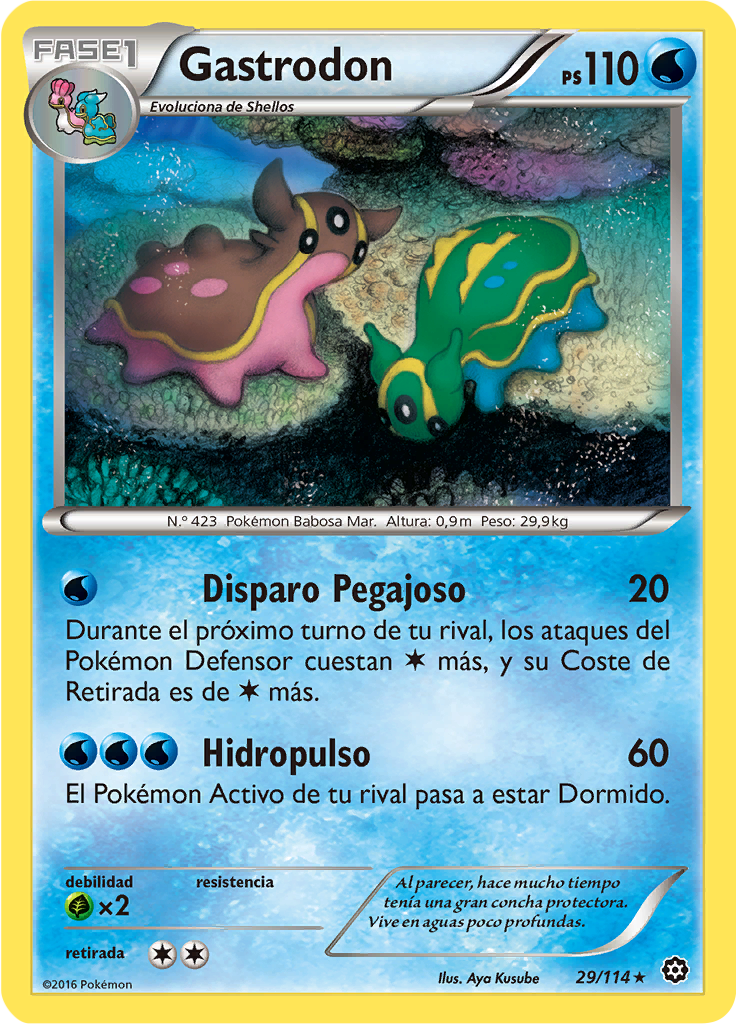 Gastrodon