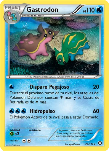 Gastrodon