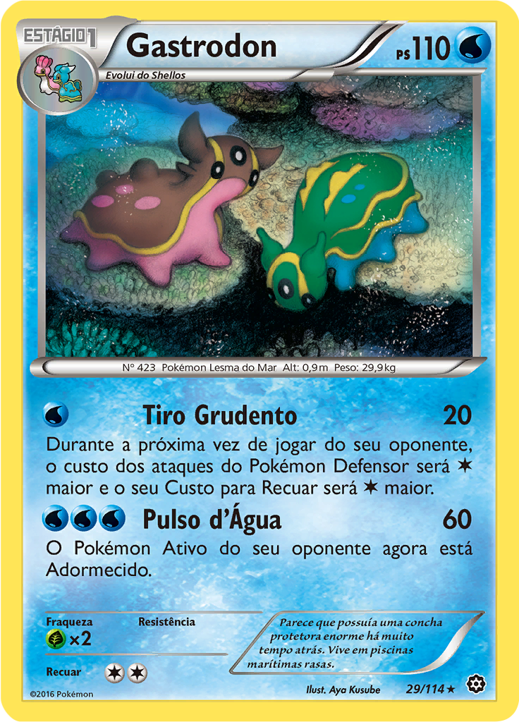 Gastrodon