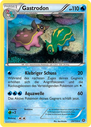 Gastrodon
