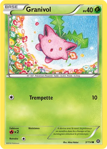 Granivol