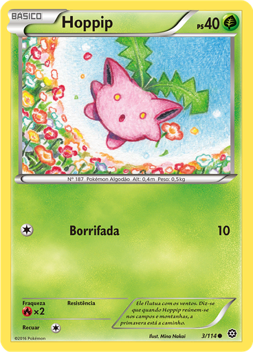 Hoppip