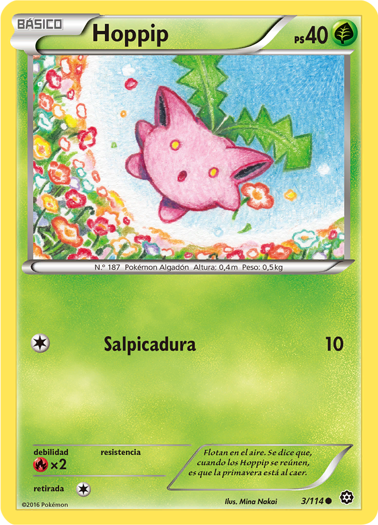 Hoppip