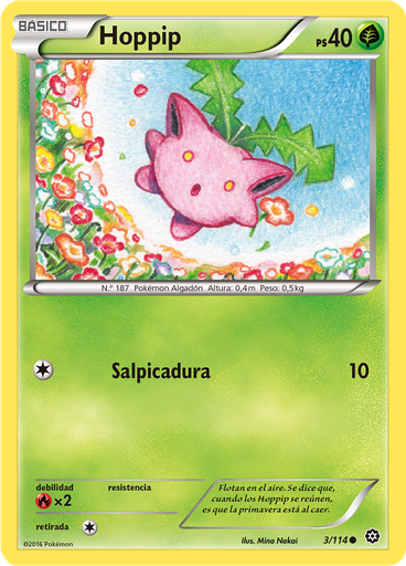 Hoppip
