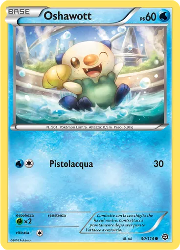 Oshawott