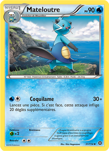 Mateloutre