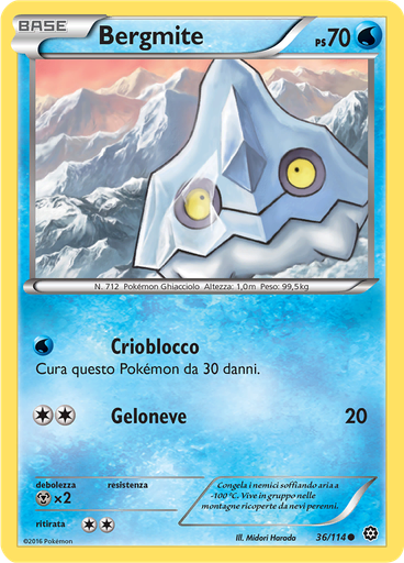 Bergmite