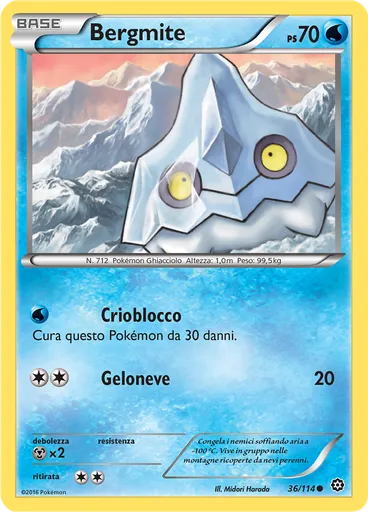 Bergmite