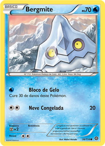 Bergmite