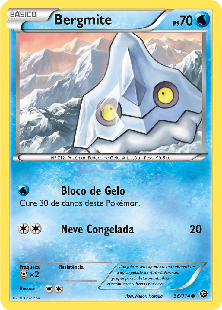 Bergmite