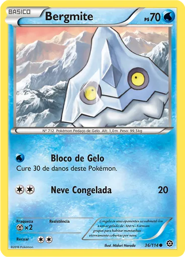 Bergmite