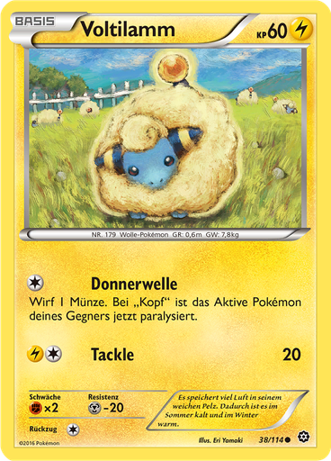 Voltilamm