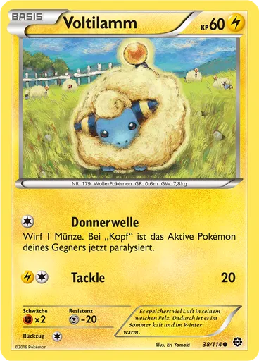 Voltilamm