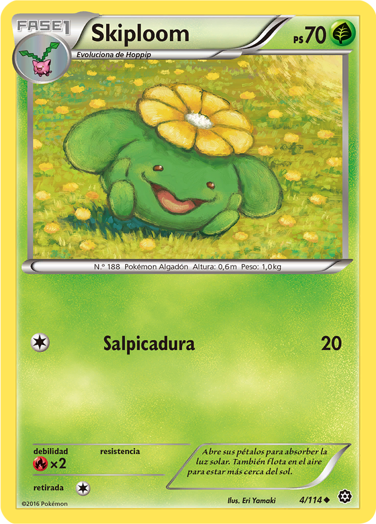 Skiploom