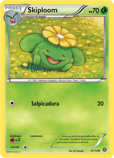 Skiploom