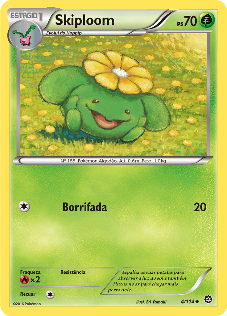 Skiploom