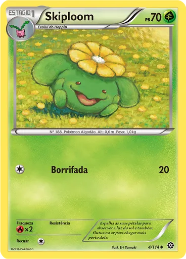 Skiploom
