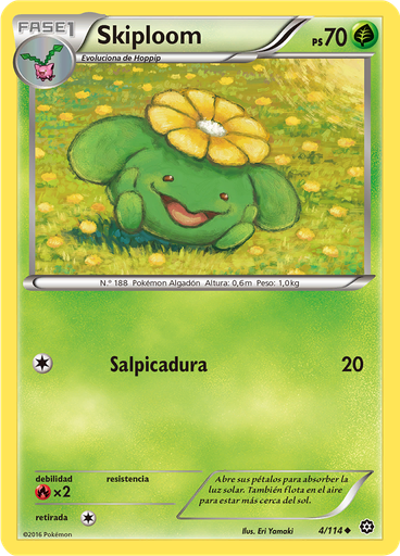 Skiploom