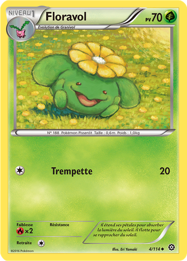 Floravol