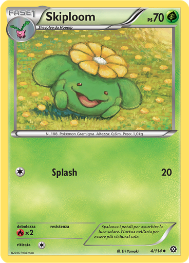 Skiploom