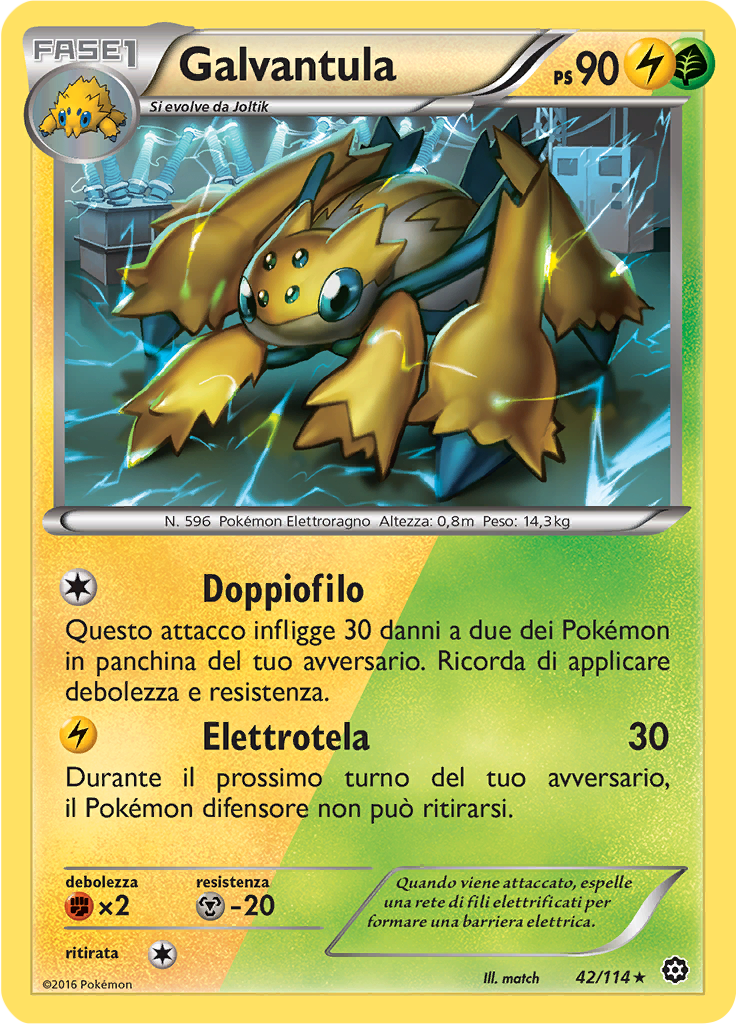 Galvantula