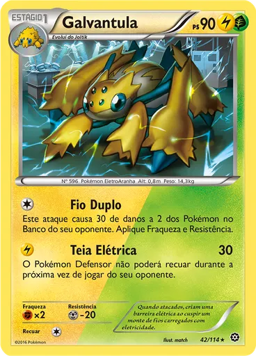 Galvantula