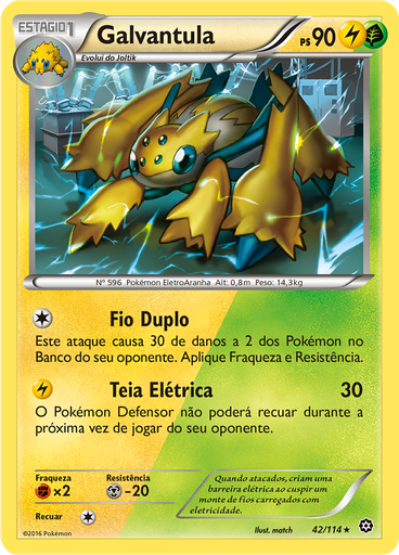 Galvantula