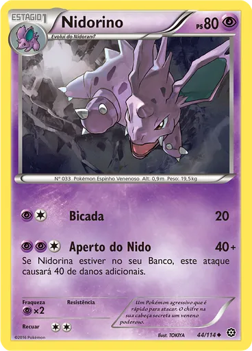 Nidorino