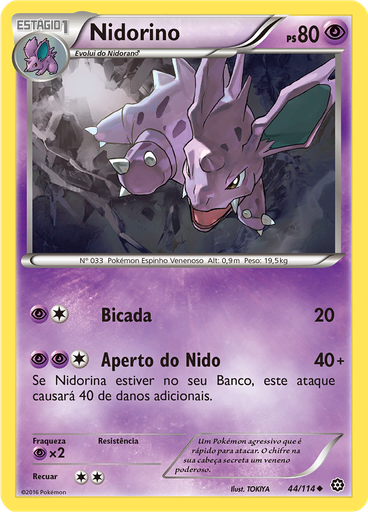 Nidorino