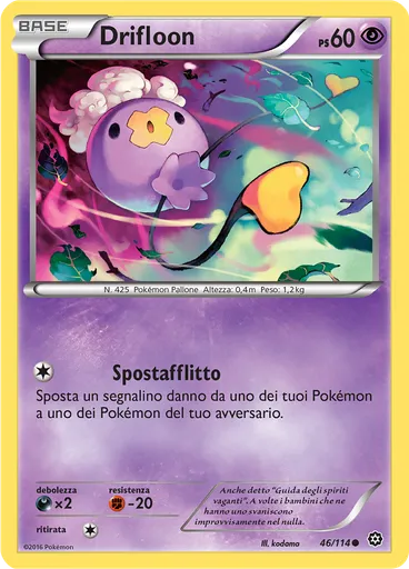 Drifloon