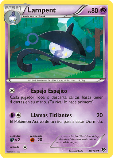 Lampent