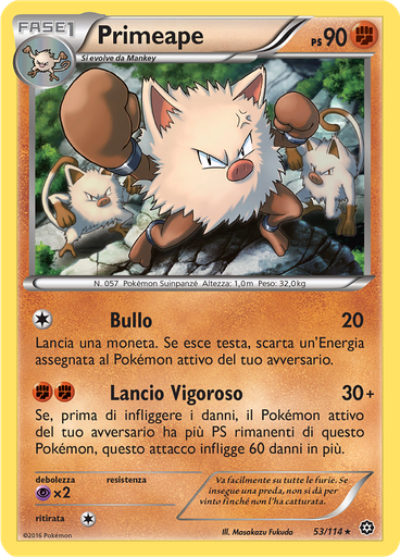 Primeape