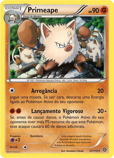 Primeape