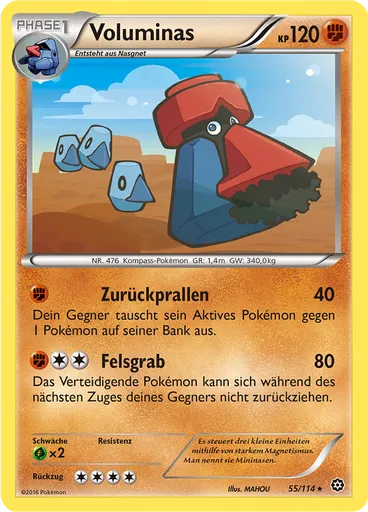 Voluminas