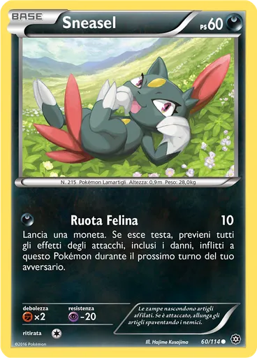 Sneasel
