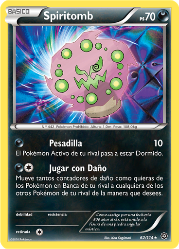 Spiritomb