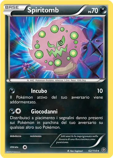 Spiritomb