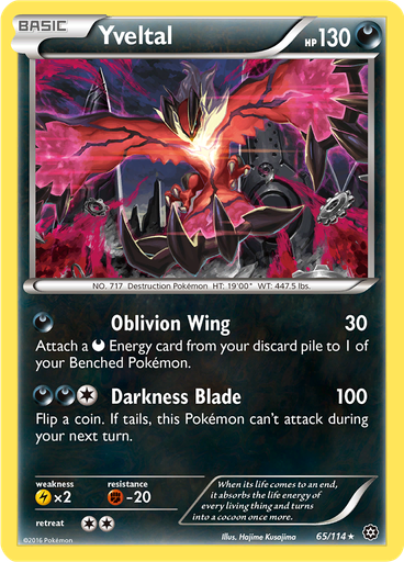 Yveltal