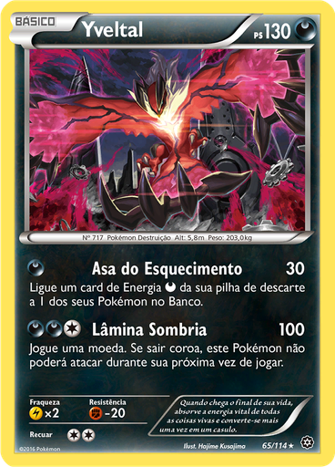 Yveltal