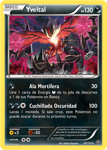 Yveltal