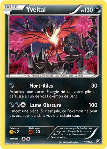 Yveltal
